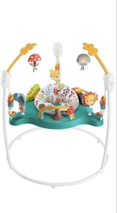 Fisher Price ジャンパルー HPH48のサムネイル