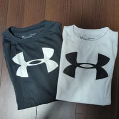 Under Armour Tシャツ 2枚セットのサムネイル