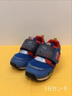16cm アンパンマン キッズ スニーカーのサムネイル