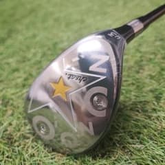 新品 イオン GINNICO U3 20.5° ユーティリティ TENSEI 新品 イオン GINNICO U3 20.5° ユーティリティ TENSEI - メルカリ