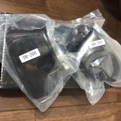 ハイエース ステアリングパネル ダークプライムのサムネイル