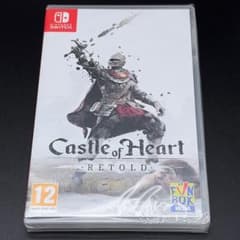 キャッスルオブハート Castle of Heart Retold switch