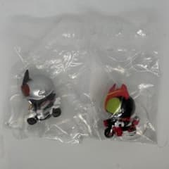 新品 仮面ライダー アクションライド ストロンガー エックス ガチャガチャのサムネイル