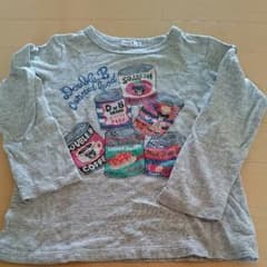 DOUBLE..B☆ロンT 120のサムネイル