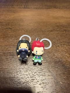 HUNTER×HUNTER めじるしアクセサリー　ヒソカ　フェイタンのサムネイル
