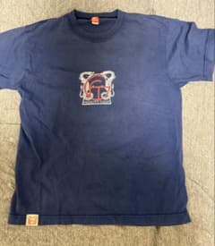 PHERROW'S TAKUMI Tシャツ 半袖 ネイビーのサムネイル