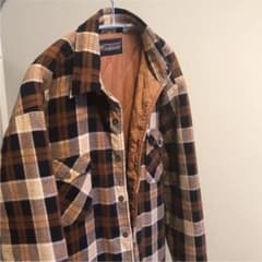 ブルゾン　アウター　アメリカン　80’sのサムネイル