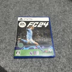 PS5 EA SPORTS FC 24のサムネイル
