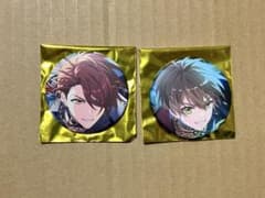 魔法使いの約束 まほやく 6.5周年 ソナチネ 缶バッジ カイン ミチル