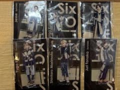 【未開封】SixTONES 2022アクスタFest コンプリートセットのサムネイル