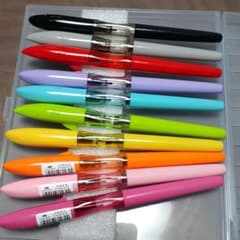 万年筆 10本セットのサムネイル