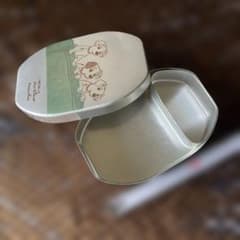 Disney 101匹わんちゃん アルミ弁当箱 レトロのサムネイル
