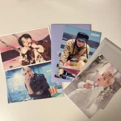 ヒョンジン ラントレ ポストカード - メルカリ