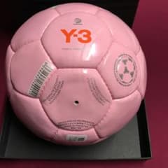 Y3(ヨウジヤマモト)×アディダス コラボ サッカーボール(非売品) m23801390090_1.jpg?1568376264