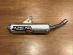 sekaiisan1971 さま　DEP S2 サイレンサーYZ65 チャンバー sekaiisan1971 さま DEP S2 サイレンサーYZ65 チャンバー - メルカリ
