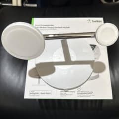 Belkin 3 in 1 ワイヤレス充電器のサムネイル