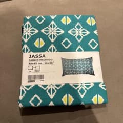 みわりん様専用☆未使用品　クッションカバー　IKEA JASSA 40×65のサムネイル