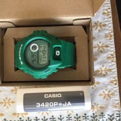CRN様専用 G-SHOCK グリーンのサムネイル