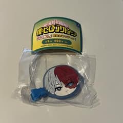 【未使用】ヒロアカ みにコレ前髪クリップvol.1 轟焦凍