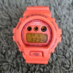 G-SHOCK DW-6900MM-4JF オレンジ - メルカリ