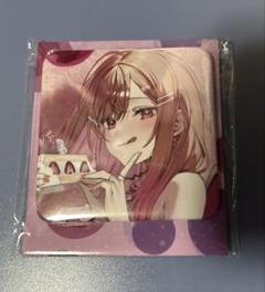 ホロライブ ReGLOSS 一条莉々華 誕生日記念 2024 缶バッジ