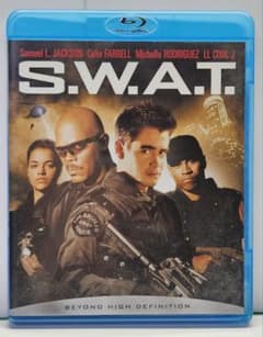 S.W.A.T.　Blu-rayのサムネイル