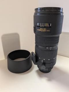 Nikon AF NIKKOR 80-200mm f/2.8 Dのサムネイル