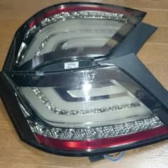 マークXファイバーテール 120系のサムネイル