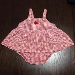 80 トップス お尻カバー付きのサムネイル