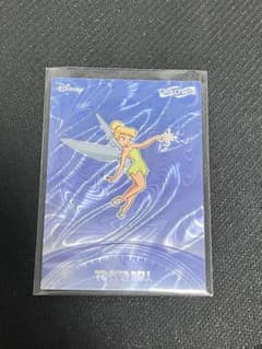 Disney chronoz tinker bell 100장 한정