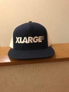 X-LARGE   エクストララージ キャップのサムネイル