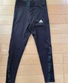 【adidas】アディダス　AEROREDY スポーツウェアレギンス　Mサイズのサムネイル
