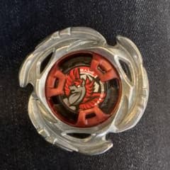厳選 BEYBLADE X エアロペガサス3ー70A レッド 大会用 - メルカリ