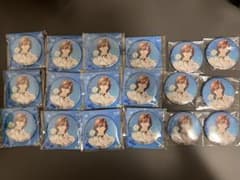 アニパス　嶺二　缶バッジ18点セットのサムネイル
