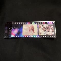 齋藤樹愛羅 イコラブ 映画特典 メモリアルフィルムのサムネイル
