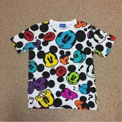 TDLミッキーTシャツ Sサイズのサムネイル