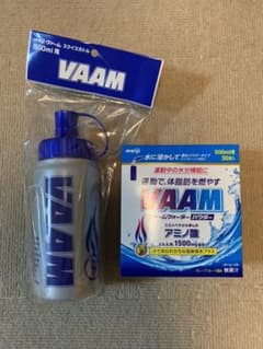 ヴァームスクイズボトル&ヴァームウォーターパウダー30袋のサムネイル