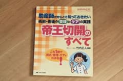 帝王切開のすべて ペリネイタルケア 2013年新春増刊/助産師だからこそ知って…のサムネイル