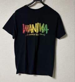 WANIMA Everybody!! Tour Final Tシャツ - メルカリ