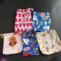 巾着セットのサムネイル