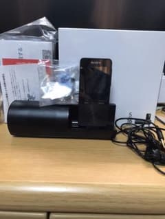 SONY ウォークマン Sシリーズ NW-S315K(B)のサムネイル