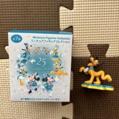 Thumbnail of ディズニーシー25周年スパークリングジュビリー　プルートフィギュア