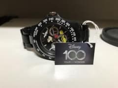 ディズニー100周年ミッキー 腕時計 限定先行販売 Disney 数量限定 ディズニー100周年ミッキー 腕時計 限定先行販売 Disney 数量限定