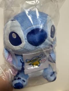 スティッチ一番くじ　A賞　ぬいぐるみのサムネイル