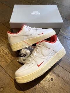 KITH NIKE AIR FORCE 1 LOW 未使用 キス ナイキ 希少 - メルカリ