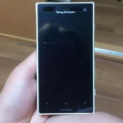 Xperia IS12S au☆のサムネイル