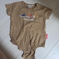 CONVERSE ロンパース カバーオールのサムネイル