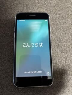 iPhone SE 第2世代 64GB ホワイト　美品のサムネイル