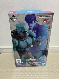 一番くじ ジョジョ B賞 クレイジー・ダイヤモンド MASTERLISEのサムネイル