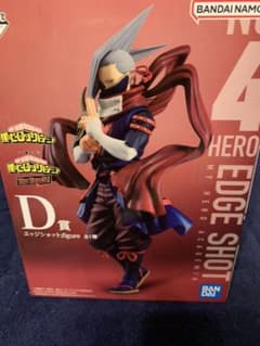 一番くじ　僕のヒーローアカデミア　エッジショット　フィギュア　ヒロアカのサムネイル